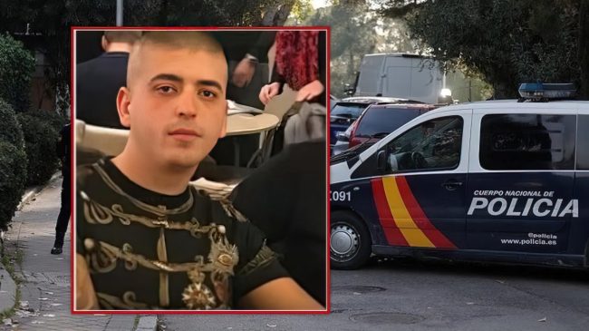 Trupi i tij u gjet në Marabella,&hellip;
