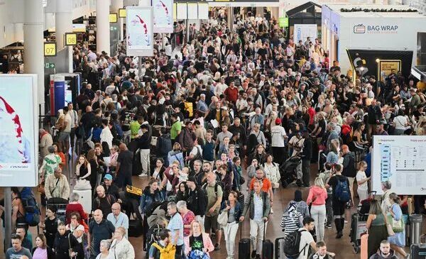 Aeroportet e Europës ‘paralizohen’ nga sulmet kibernetike,&hellip;
