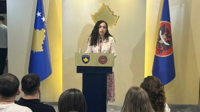 Pamfleti skandaloz kundër UÇK’së, Osmani: Kryetari Basha&hellip;