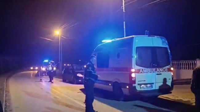 E rëndë në Gjirokastër, polici përplas për&hellip;