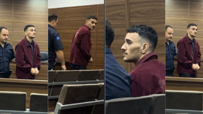 Buta kërkon lirimin nga paraburgimi: Jam i&hellip;