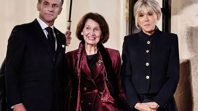Presidentja Siljanovska-Davkova në Forumin e Paqes në&hellip;