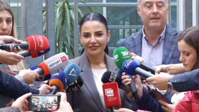 Balluku del nga SPAK: Isha për një&hellip;