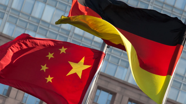 Kina bëhet partneri më i madh tregtar&hellip;