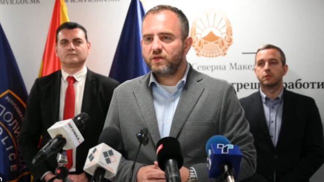 Zgjedhjet lokale në RMV, ministri Toshkovski: 11&hellip;