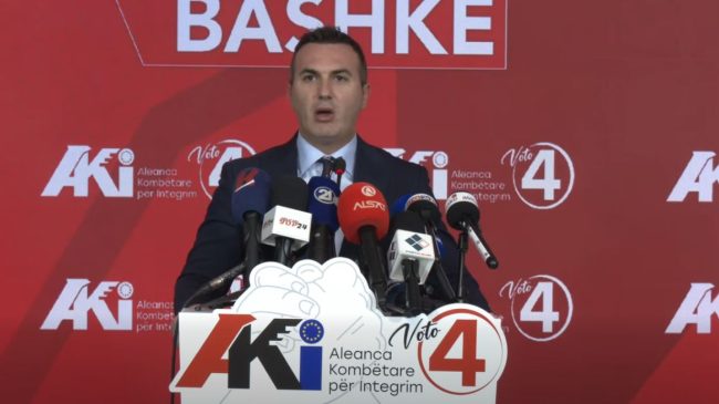 Në Çashkë të Maqedonisë së Veriut shkruhet&hellip;
