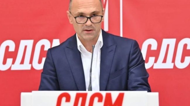 Filipçe: Kjo qeveri nuk i zgjidh problemet&hellip;