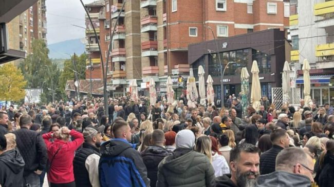 Lista Serbe i fiton 9 komuna, në&hellip;