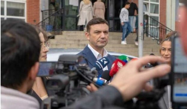 Zgjedhjet në RMV, reagon Bujar Osmani: Çairi&hellip;