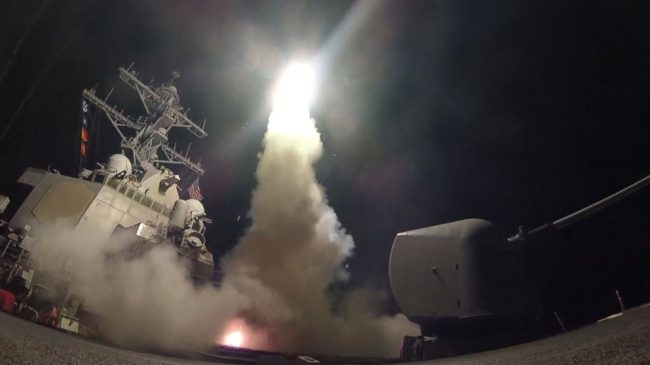 Pentagoni jep miratimin për raketat Tomahawk për&hellip;