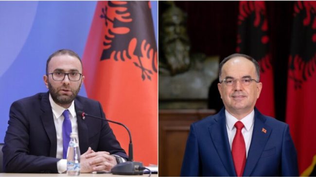 Gazment Bardhi sulmon Presidentin Begaj pas vendimit&hellip;