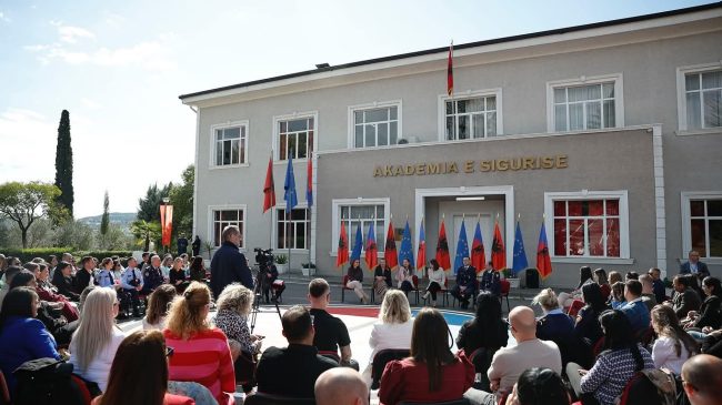 30% e aplikantëve për Policinë e Shtetit&hellip;