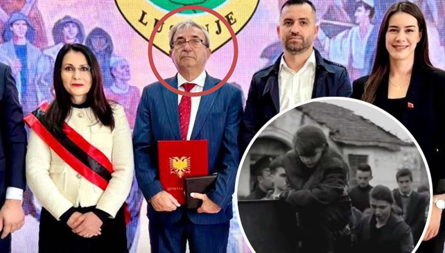 SKANDALI/ Bashkia e Lushnjës shpall “Qytetar Nderi”&hellip;