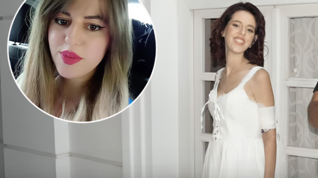 E trishtë: 27-vjeçarja humb betejën me tumorin,&hellip;