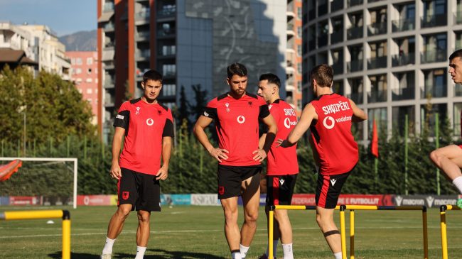 Shqipëria gati për Jordaninë, Sylvinho pritet të&hellip;