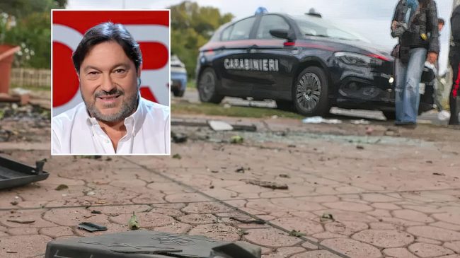 Atentati me eksploziv ndaj gazetarit italian, hijet&hellip;