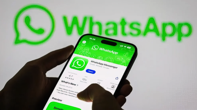 Po iu bezdisin me mesazhe? WhatsApp u&hellip;