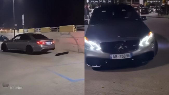 I riu s’i trembet vdekjes, bën drift&hellip;