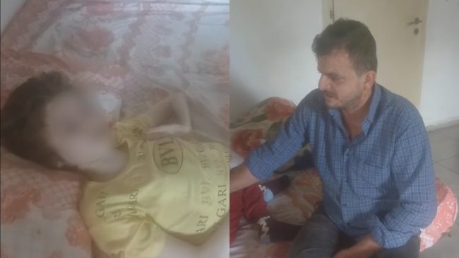 E braktisur nga nëna, vogëlushja me epilepsi&hellip;