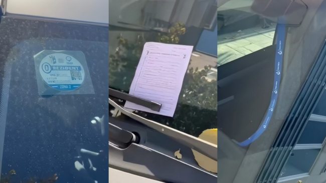 Policia ‘mban me hatër’, gjobit qytetarin rezident&hellip;