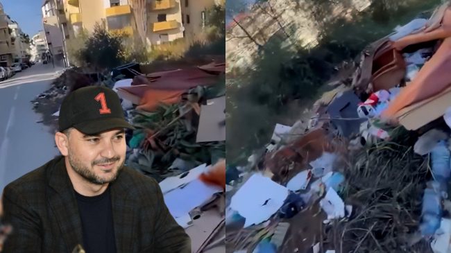 Dikush t’i thotë Fisnik Qoses se mbeturinat&hellip;