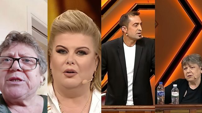 E braktisur nga e bija, e gënjyer&hellip;