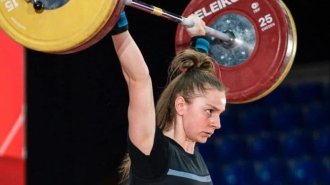 Enkileda Carja shpallet kampione e trefishtë e&hellip;