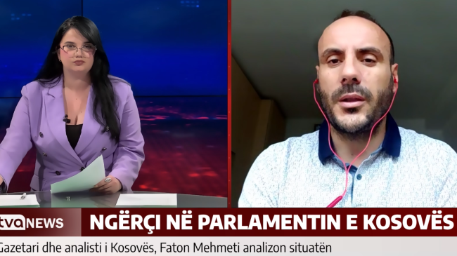 INTERVISTË/ Ngërçi në Kuvendin e Kosovës, analisti&hellip;