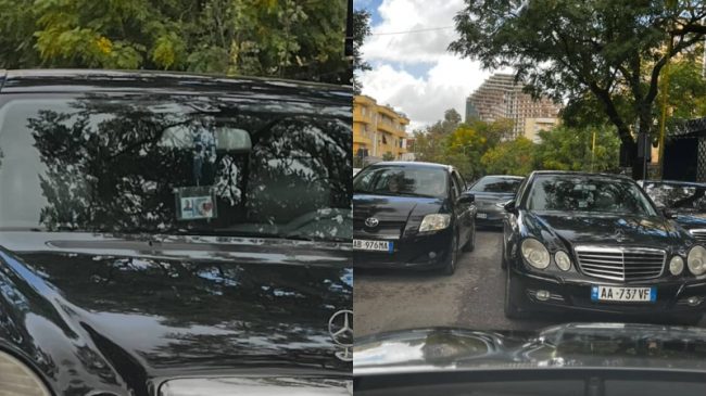 Turisti habitet në Tiranë: Nuk ka rregulla&hellip;