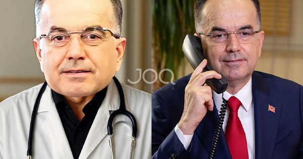 Denoncimi: “Bajram Begaj paradite është President, pasdite&hellip;