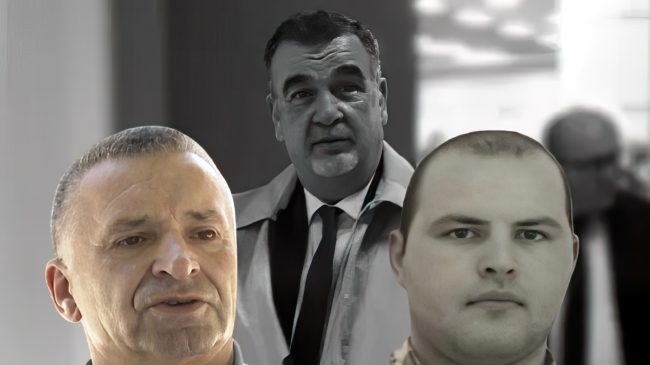 Xhaxhai i vrasësit të gjyqtarit Kalaja shpërthen&hellip;
