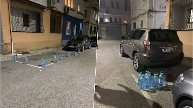 S’kanë të ndalur zaptimet e hapësirave publike&hellip;