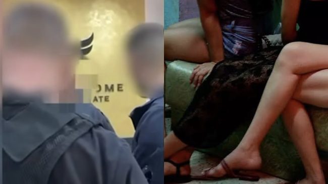 48 prostituta aziatike dhe latine në hotelin&hellip;