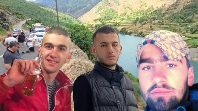 Rrëmbyen dhe vranë Renis Dobrën, lihen në&hellip;