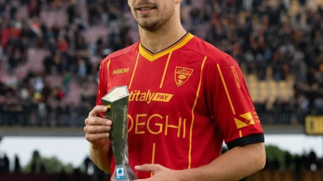 Ylber Ramadani “shkund” Serie A, mesfushori kuqezi&hellip;