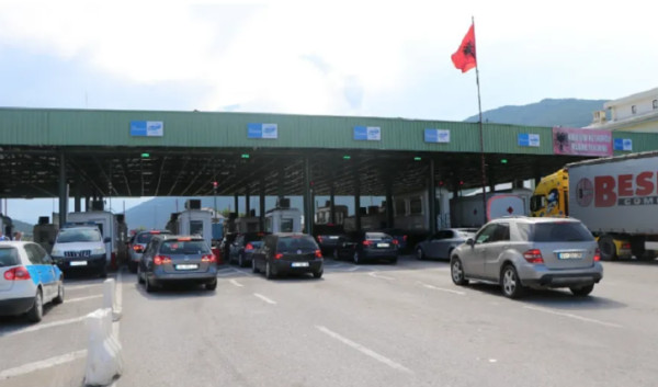 Shqipëri-Kosovë, kalimi i kufirit pa kontrolle –&hellip;