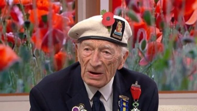 100-vjeçari që tronditi Britaninë: “Fitorja në Luftën&hellip;