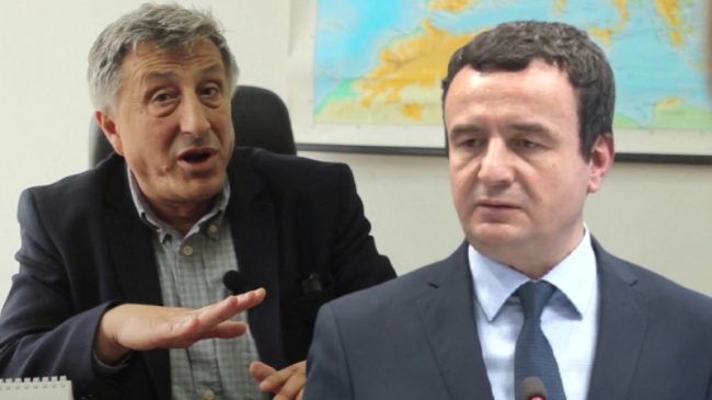 Jasharaj: Kurtin e kam lutur si vëlla&hellip;