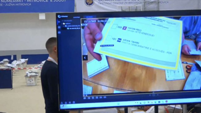 Sot pritet të përfundojë verifikimi i votave&hellip;