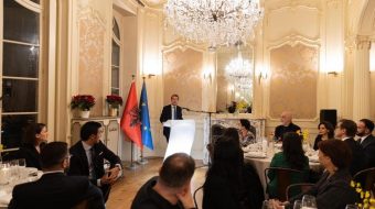 Hapet në Bruksel godina e Misionit të&hellip;