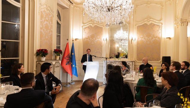 Hapet në Bruksel godina e Misionit të&hellip;