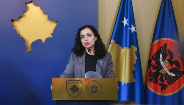 Presidentja Osmani reagon pas rrëmbimit të shtetasit&hellip;