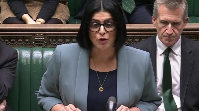 Ministrja britanike: 700 familje shqiptare do të&hellip;