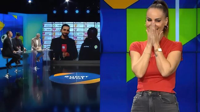 Tallje racore me futbollistin afrikan të Burrelit&hellip;
