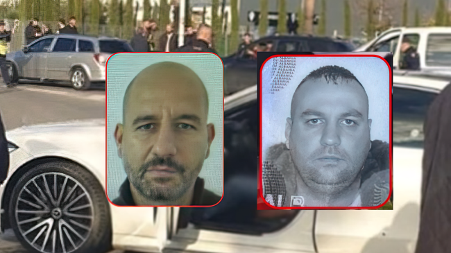 Mina, mitralozë e automatikë/ Zbulohet një arsenal&hellip;