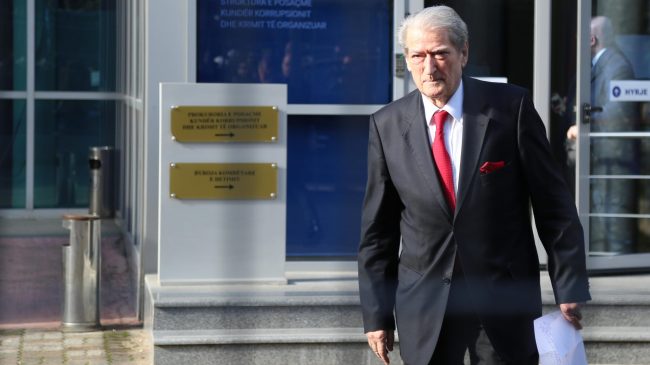 Sali Berisha thirret në SPAK për tu&hellip;