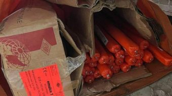 Operacion i përbashkët në kufi: Në furgonin&hellip;