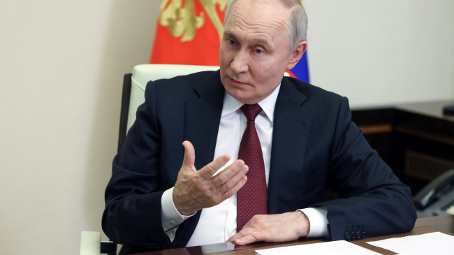 Putin: Gati të garantoj me shkrim se&hellip;