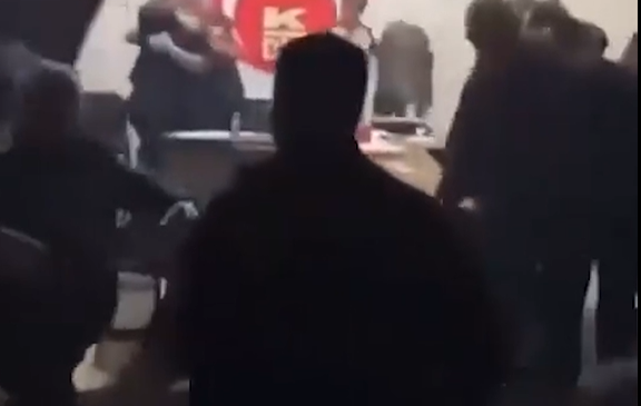 Festë e pazakontë e Partisë Turke në&hellip;