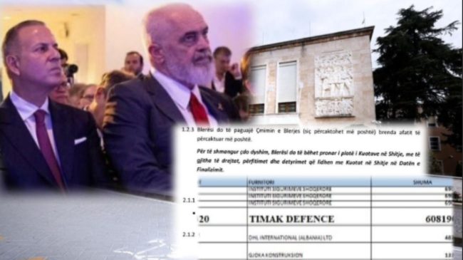 Rama i jep miliarda mikut të tij&hellip;